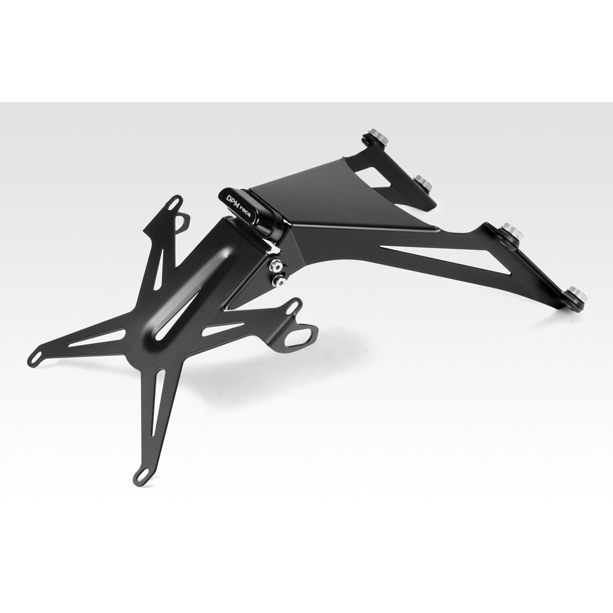 Крепление номерного знака DPM Race для Honda CB650R 2019-20 / CBR650R 2019-20