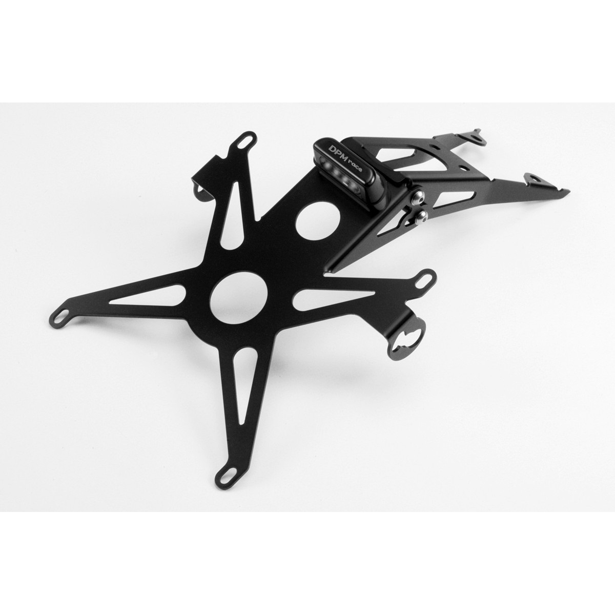 Крепление номерного знака DPM Race для Honda CB600 Hornet 2011-2014 / CBR600F 2011