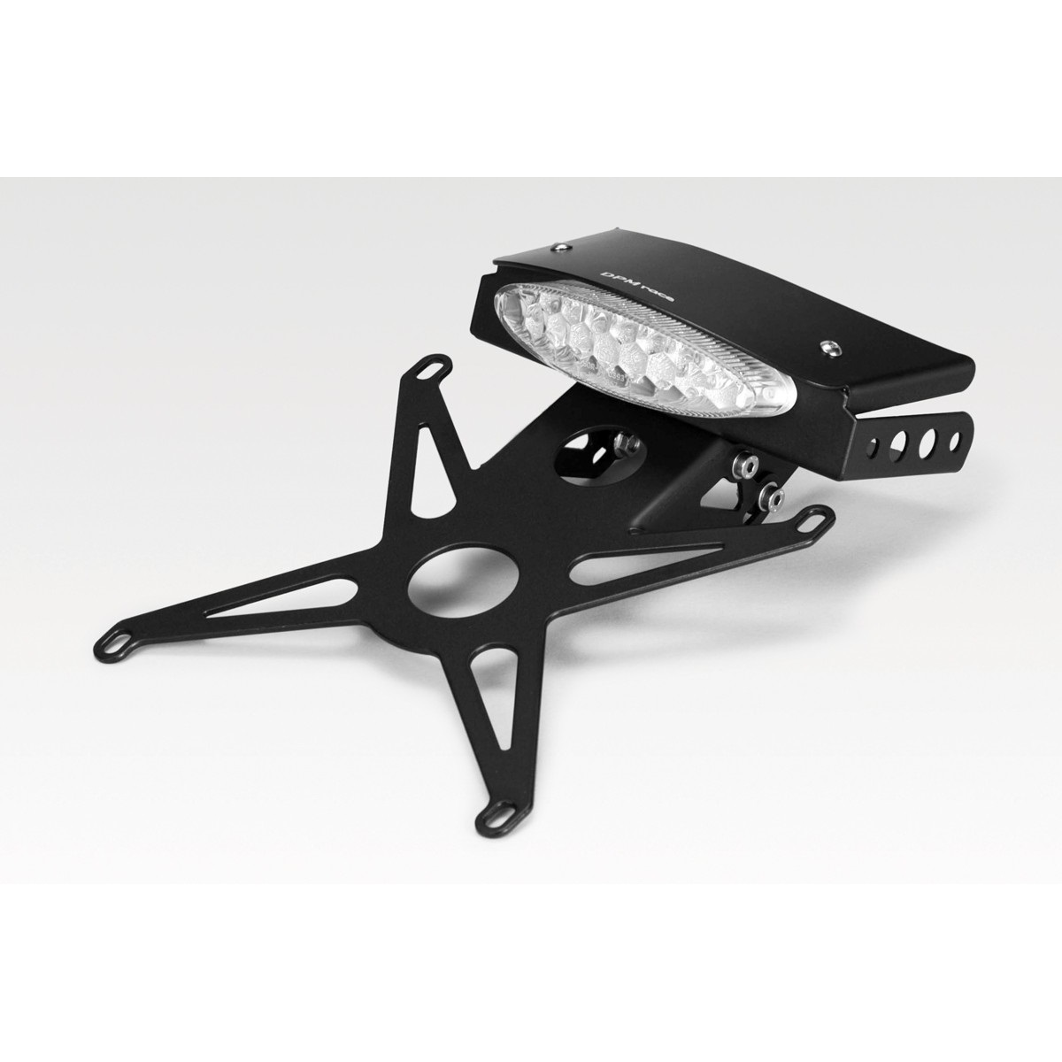 Крепление номерного знака DPM Race для Honda CBR600RR 2007-2010