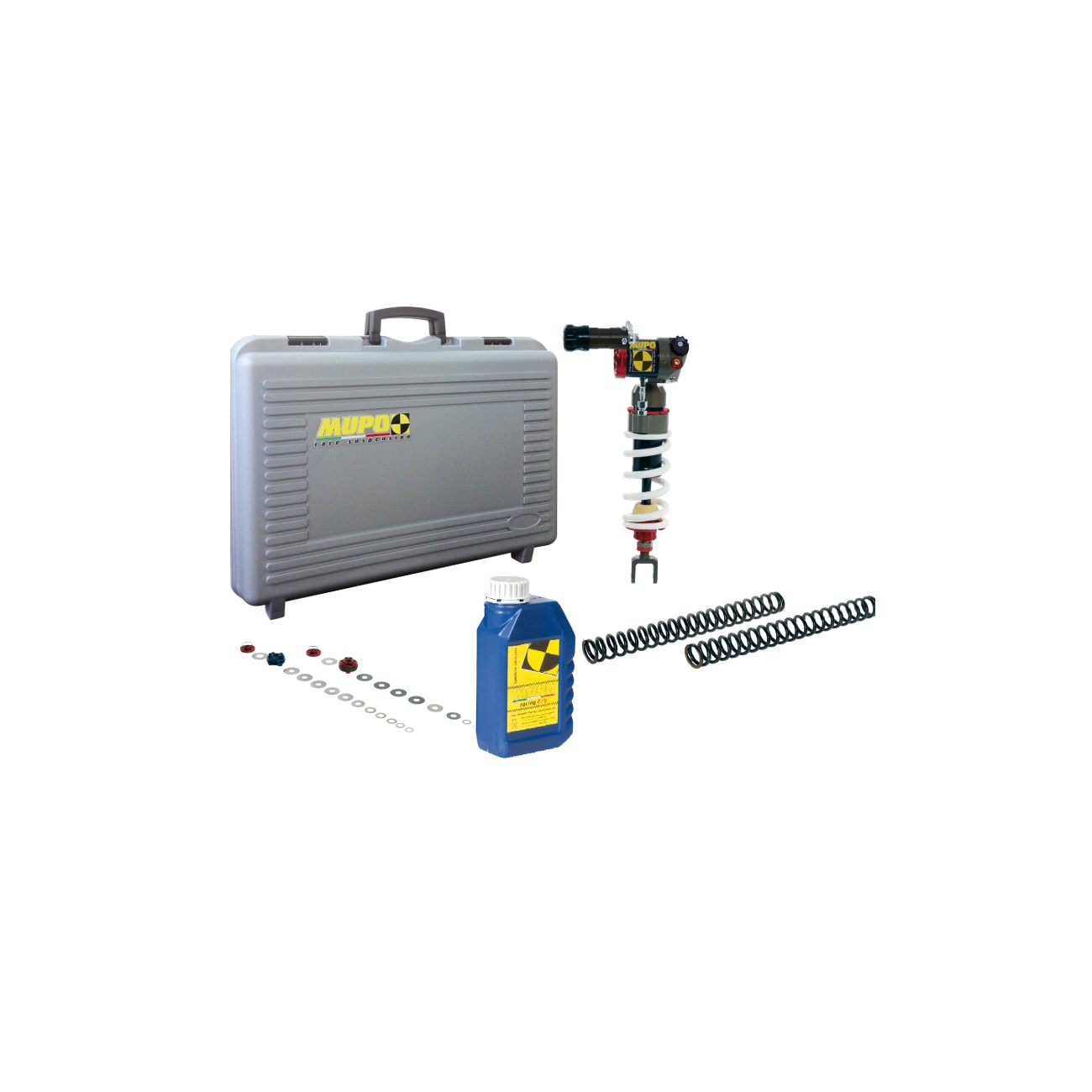 Комплект регулируемой подвески Mupo 