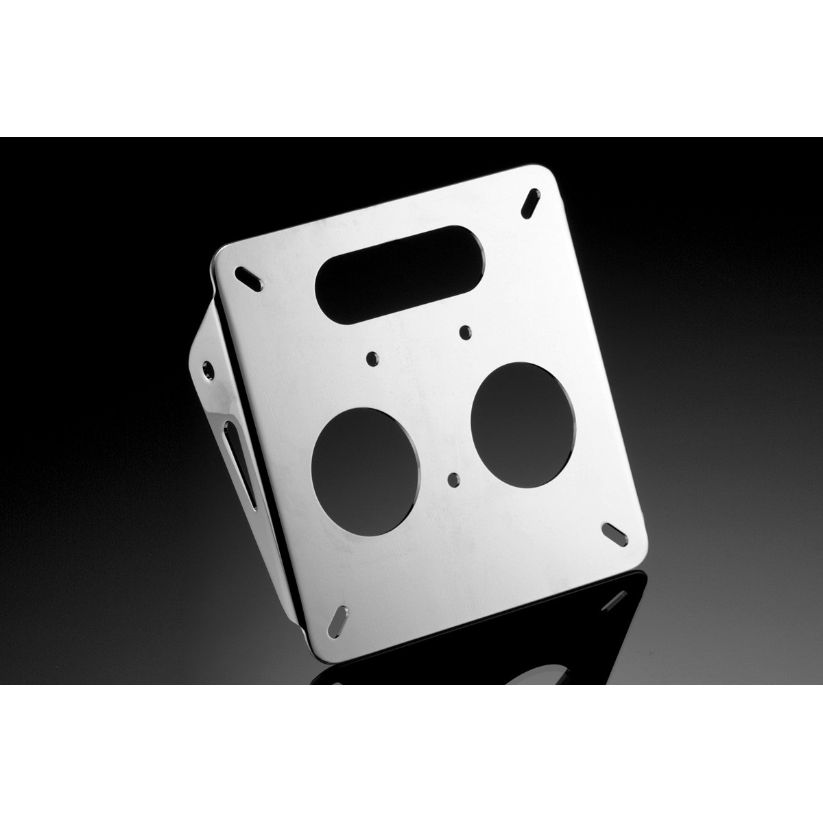 Крепление номерного знака DPM Race для Honda VT1100 C3 / VT750 C2 SHADOW