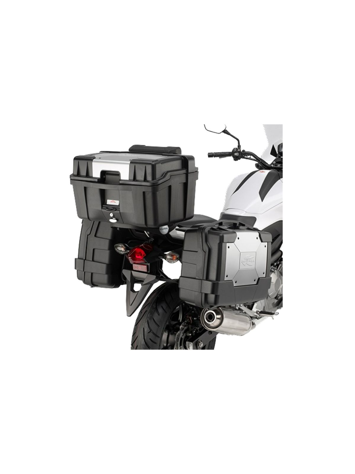 Крепление боковых кофров Givi / Kappa для Honda NC700 NC750 2021-2023