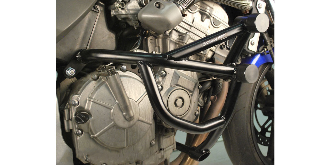 Клетка Crazy Iron PRO для мотоцикла Honda CB600F/S Hornet '98-'06