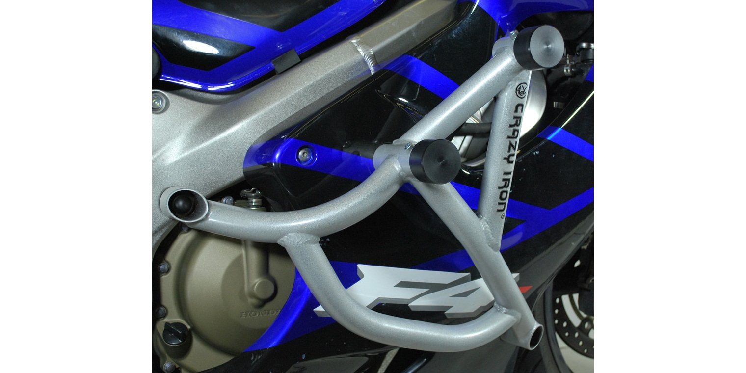 Клетка Crazy Iron PRO для мотоцикла Honda CBR600F4/F4i/F4i Sport '99-'06