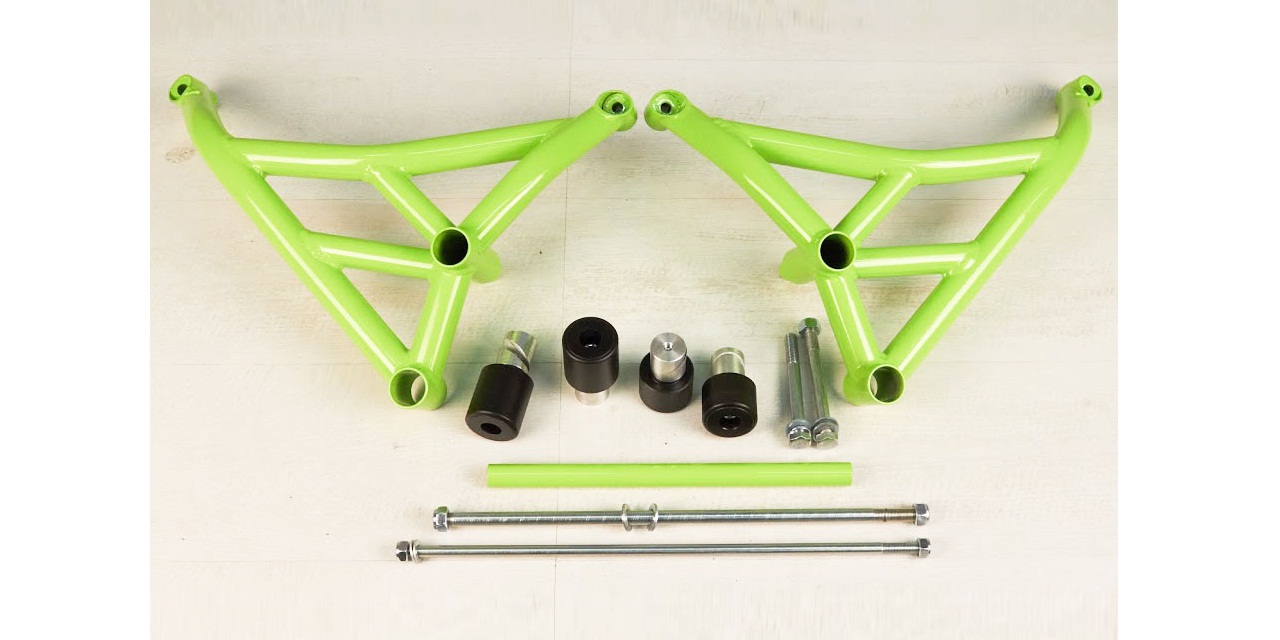 Клетка Crazy Iron PRO для мотоцикла Honda CBR600RR '03-'06