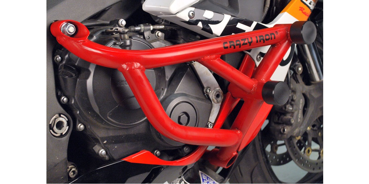 Клетка Crazy Iron PRO для мотоцикла Honda CBR600RR/RA '07-'12