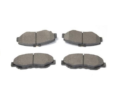 Оригинальные передние тормозные колодки СR-V 2, Element 45022SCVA00 (45022-SCV-A00)