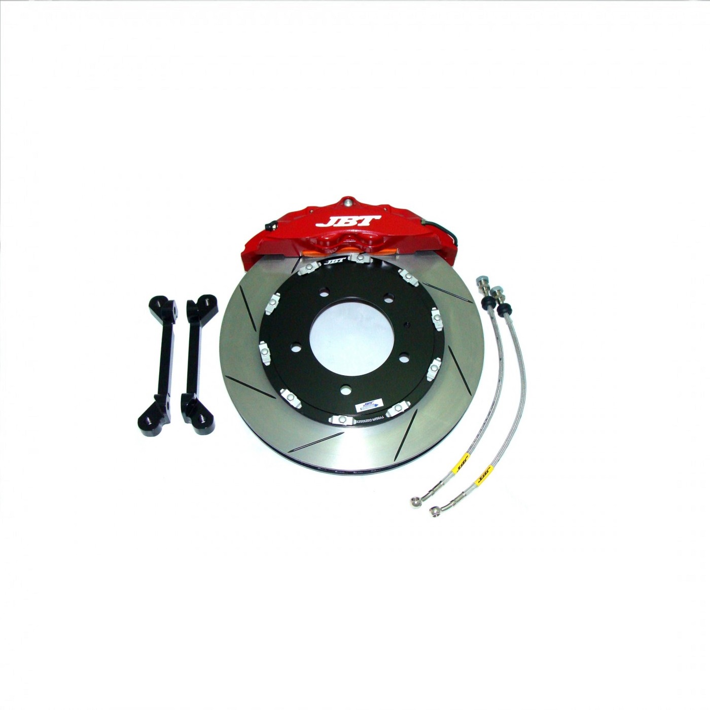 Тормозная система на переднюю ось JBT для Honda CR-V V 4 поршня
