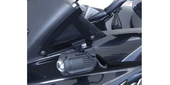 Комплект креплений для установки противотуманных фар SW-Motech HAWK для мотоцикла Honda XL1000V Varadero '01-'12