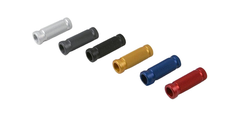 Комплект подножек LSL Racing для мотоцикла Honda (цвет на выбор)