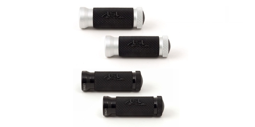 Комплект подножек LSL Racing II для мотоцикла Honda (цвет на выбор)