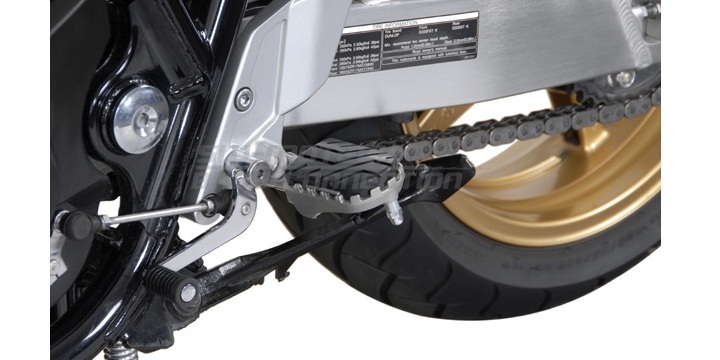 Комплект регулируемых подножек SW-Motech для мотоцикла Honda