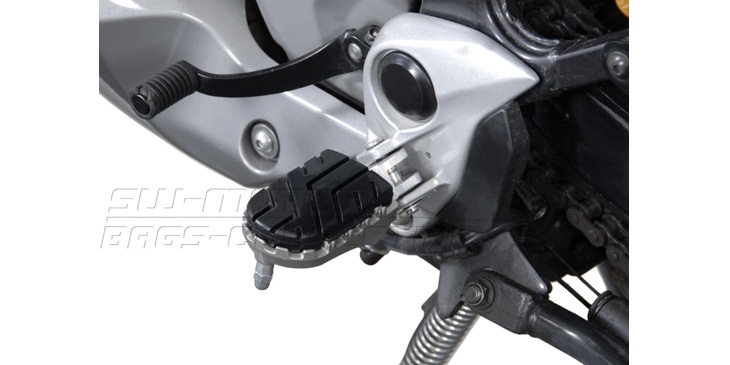 Комплект регулируемых подножек SW-Motech для мотоцикла Honda