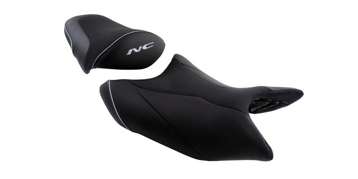 Комплект сидений Bagster Ready Luxe для мотоцикла Honda NC700/750S/SD '12-'16