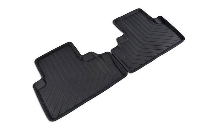 Ковры резиновые 2-ряд Honda CR-V 4 (Original)