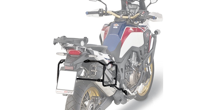 Крепление боковых кофров GIVI \ Kappa для мотоцикла Honda CRF1000L Africa Twin '15-'17