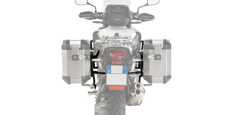 Крепление боковых кофров Kappa Givi Monokey CAM-SIDE для VFR1200X Crosstourer 