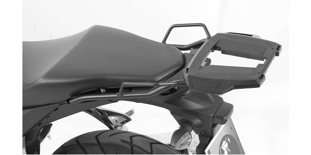 Крепление центрального кофра + площадка Hepco&Becker для мотоцикла Honda VFR800X Crossrunner '11-'14