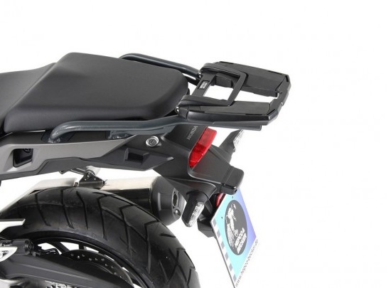 Крепление центрального кофра Hepco & Becker трансформер для мотоцикла VFR1200F