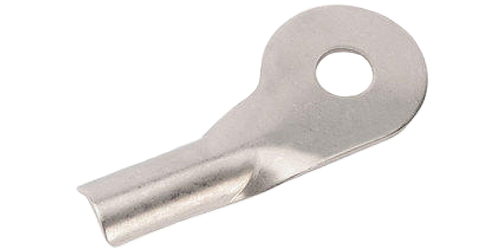 Крепление форсунки для автоматической системы смазки цепи Scottoiler