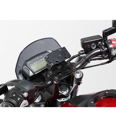 Крепление навигатора SW-Motech для мотоцикла Honda NC700-750S/X/XD