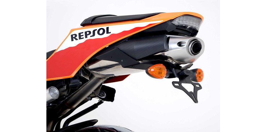 Крепление номерного знака R&G для мотоцикла Honda CBR600RR/RA '13-'16