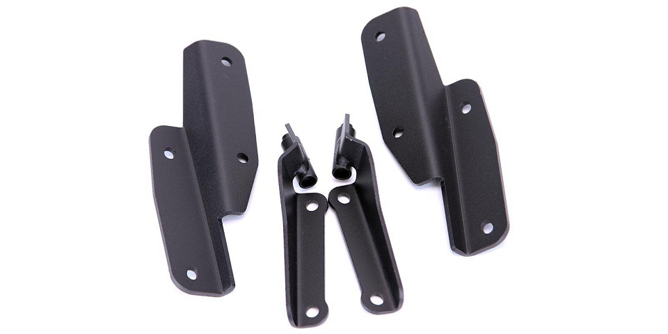 Крепление площадки центрального кофра GIVI / Kappa для мотоцикла Honda CRF1000L Africa Twin