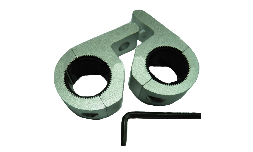 Крепление для установки противотуманных фар (для дуг ∅28-35 мм)