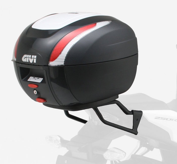 Крепеж центрального кофра Givi / Kappa для мотоцикла Honda CBR300R / CBR250R / CBR150R / CBR125R