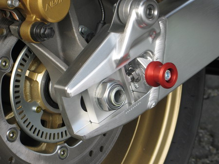 Кронштейн для подкатников GSG-Mototechnik Honda CB 1300 (SC54) 2001-