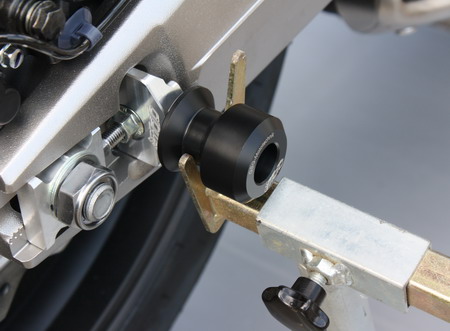 Кронштейны для подкатников GSG-Mototechnik для мотоциклов Honda 