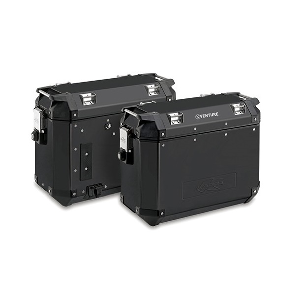 Боковые кофры комплект Kappa K-VENTURE 37л.