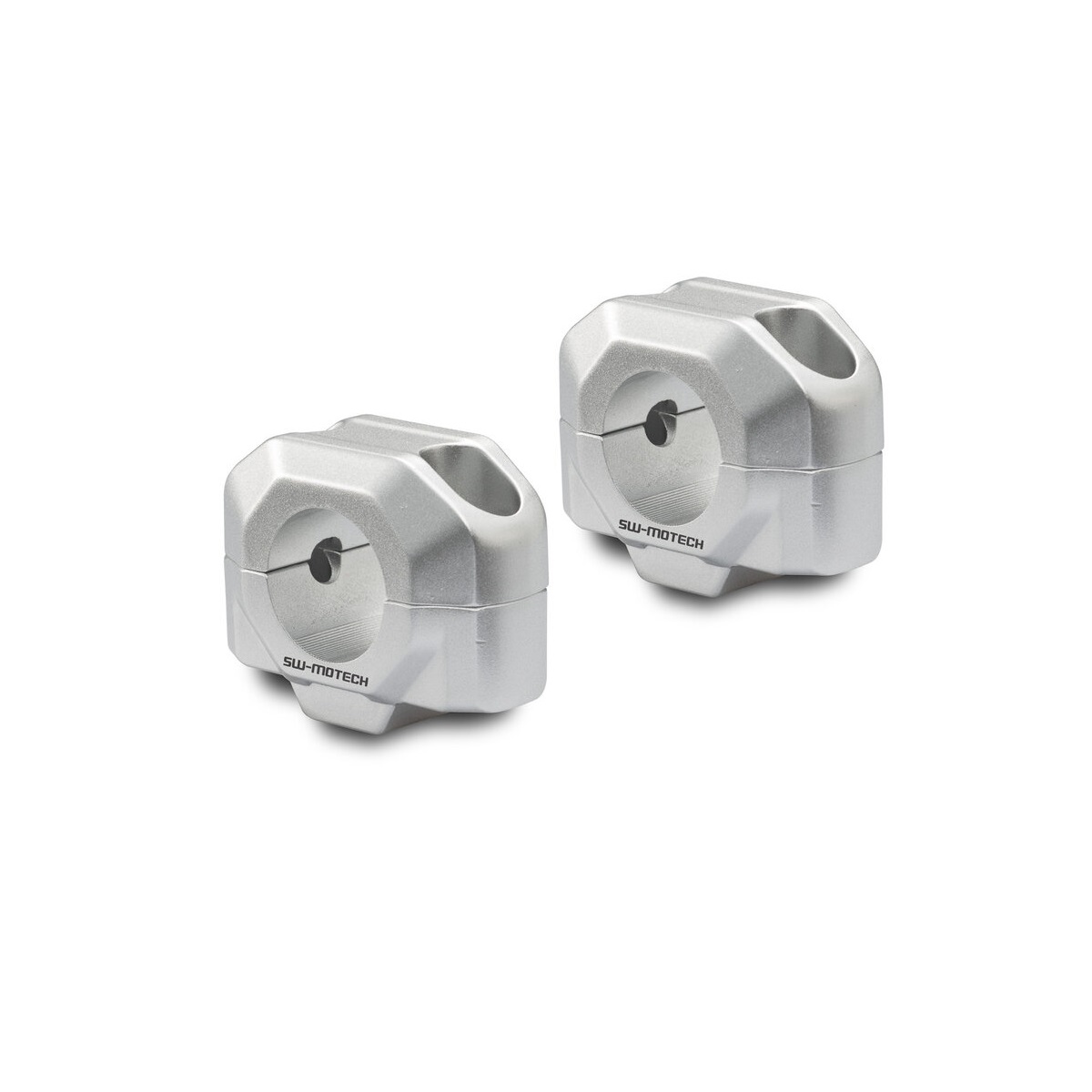 Проставки руля 20 мм SW-Motech для Honda CRF1100L Africa Twin SD08 (19-21)