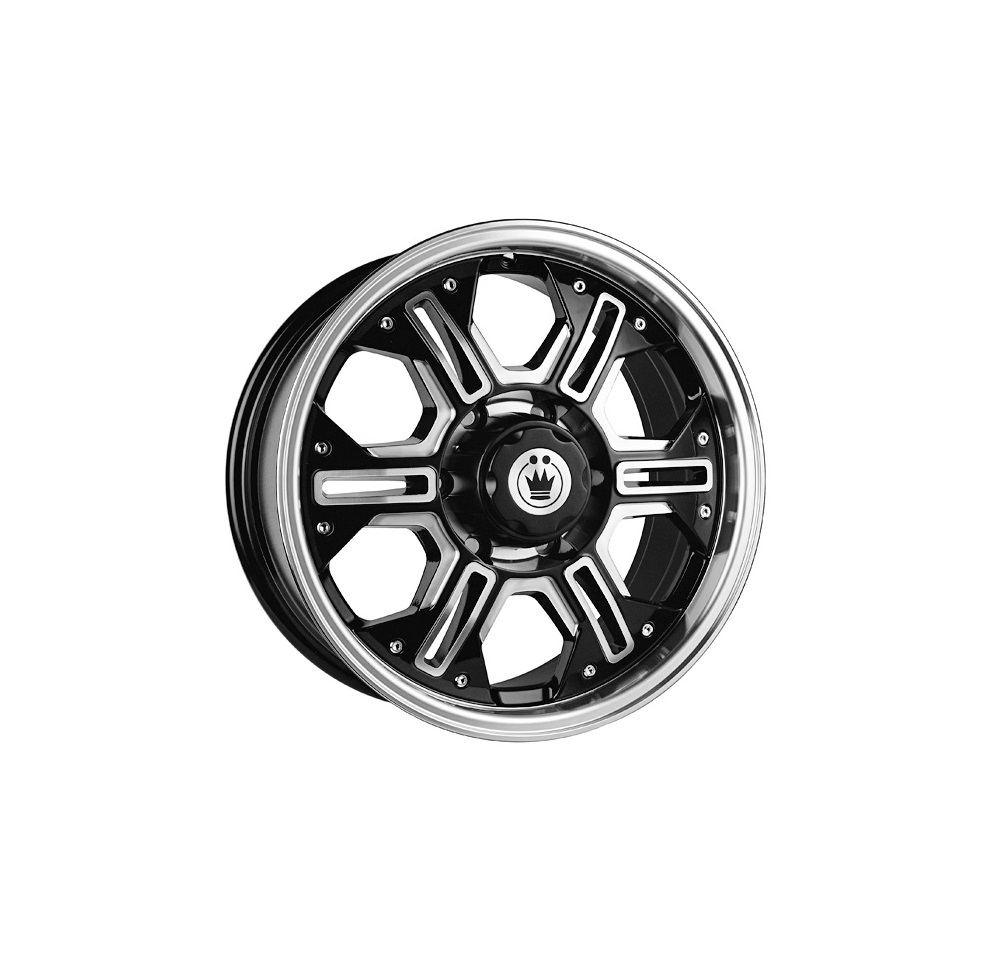 Литые диски Konig Locknload (S891) (GBFPQPZ) R17 для автомобиля Hilux 2015-