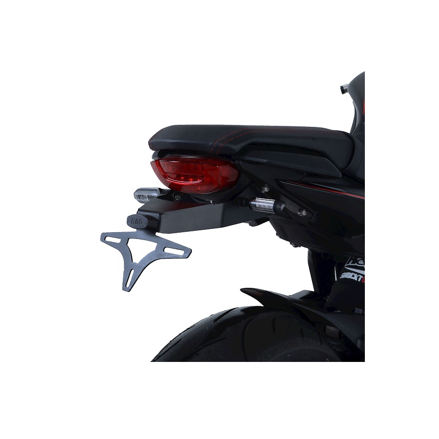 Крепление номерного знака R&G Racing для Honda CB650R / CBR650R