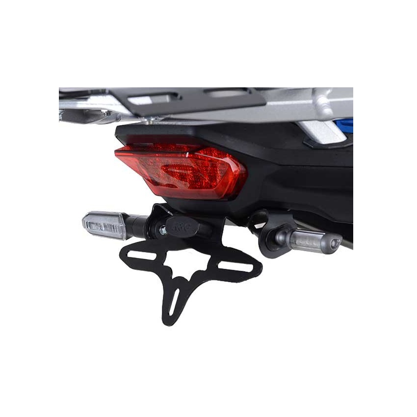 Крепление номерного знака R&G Racing для Honda CRF1100L Africa Twin 2020-