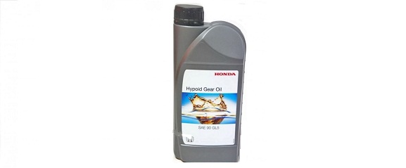 Масло в редуктор Honda HGO III 1 л.