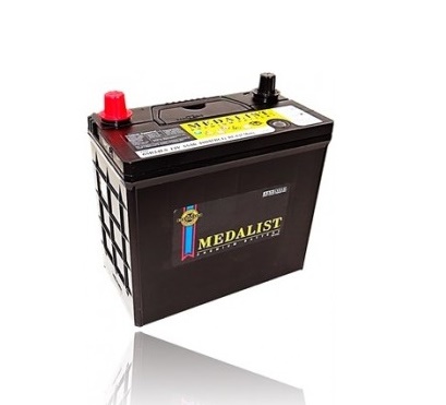 Аккумулятор Medalist 75А/Ч (80D26L)