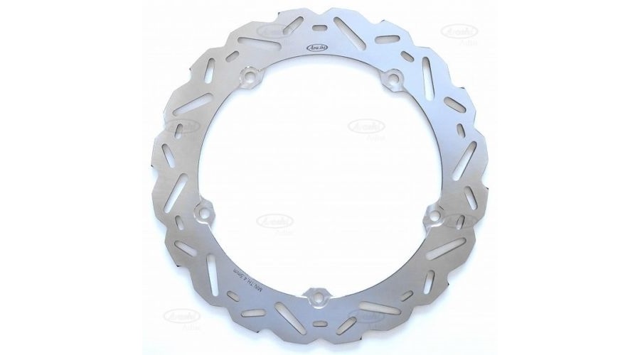 Передний тормозной диск Arashi для мотоцикла Honda NC700 и NC750