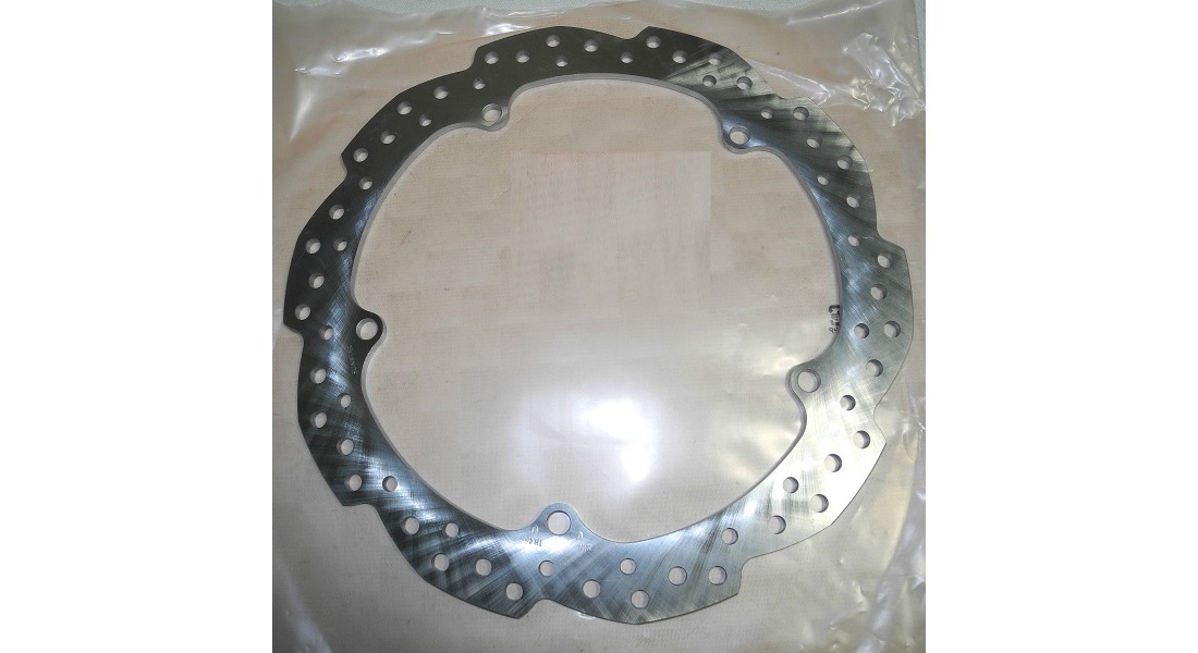 Передний тормозной диск (не оригинальный) для мотоцикла Honda NC700 и NC750