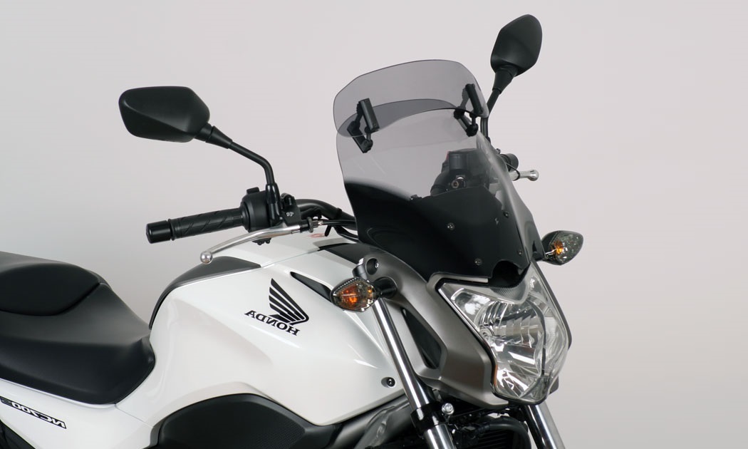 Туристическое ветровое стекло со спойлером MRA для мотоцикла Honda NC700S и NC750S