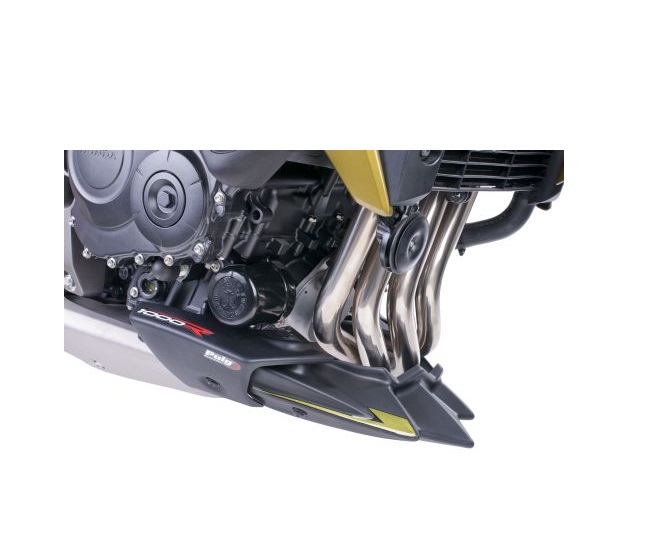 Нижний обтекатель (плуг) Puig для мотоцикла Honda  CB1000R (08-)