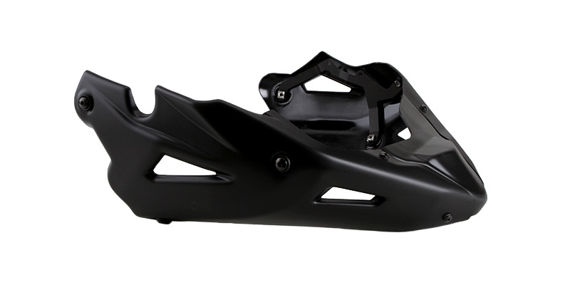 Нижний обтекатель (плуг) Puig для мотоцикла Honda CB650F/FA Hornet '14-'16 / CB650R 2019-