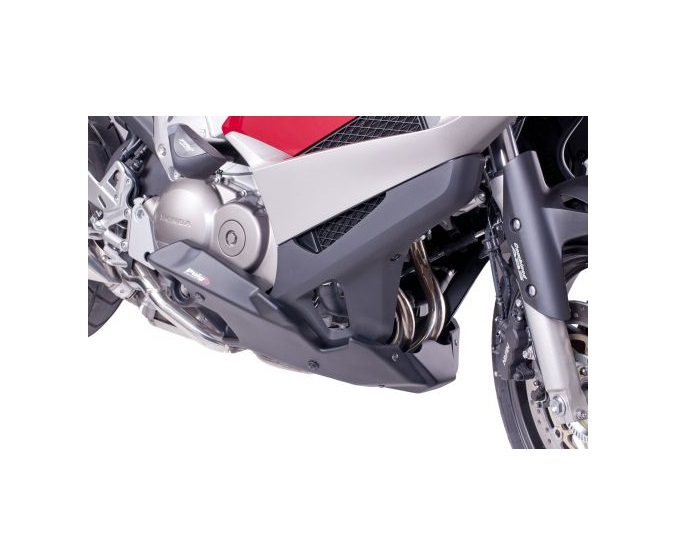 Нижний обтекатель (плуг) Puig для мотоцикла Honda Crossrunner (11-13г.)
