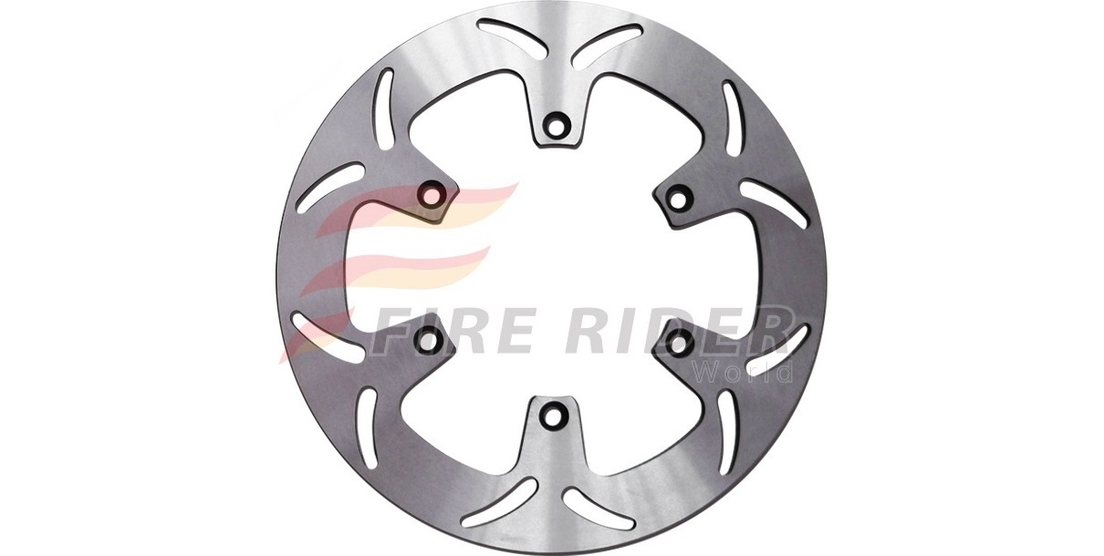 Передний тормозной диск Fire-Rider для мотоцикла Honda NTV650 RC33 1988-1998