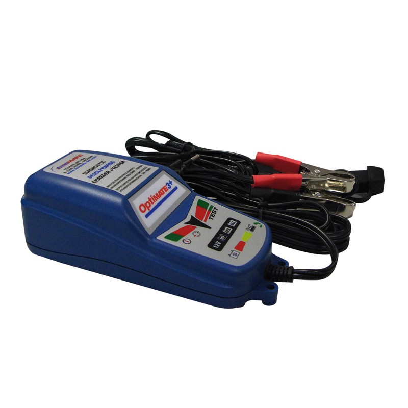 Оригинальное зарядное устройство Honda OptiMATE 3+ 08M51EWA801Z (08M51-EWA-801Z)