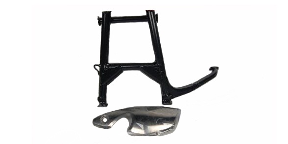 Оригинальная центральная подножка для мотоцикла Honda CBF1000F/FA '10-'15 08M50MFA800 (08M50-MFA-800)