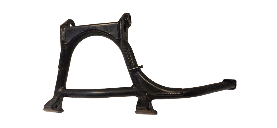 Оригинальная центральная подножка для мотоцикла Honda GL1800 F6B Bagger 08M70MJG640 (08M70-MJG-640)