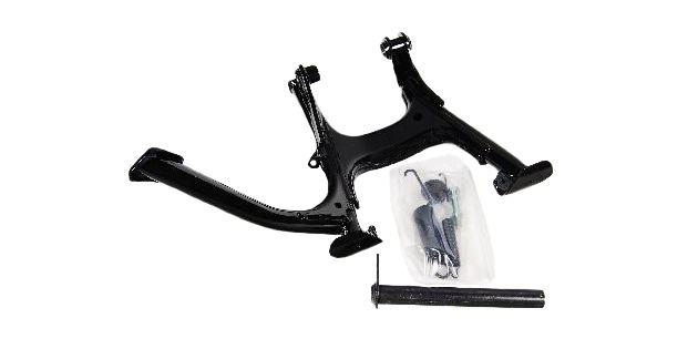 Оригинальная центральная подножка для мотоцикла Honda VFR1200F 08M50MGE801 (08M50-MGE-801)