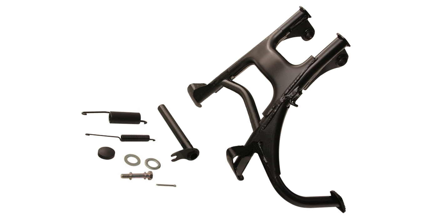 Оригинальная центральная подножка для мотоцикла Honda VFR1200X/XD Crosstourer (08M70MGH642)